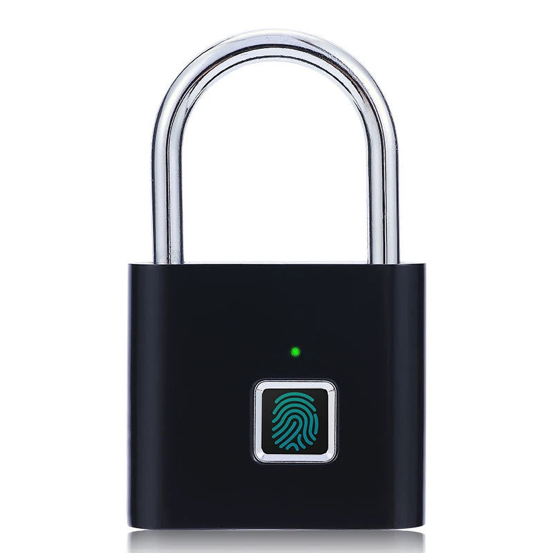 Smart Fingerprint Padlock